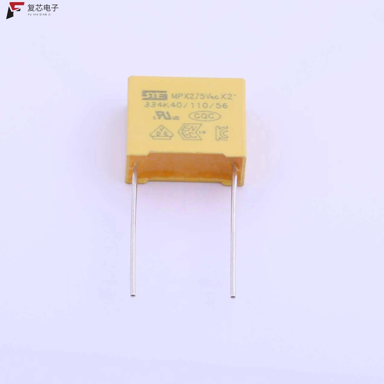 原厂正品X2P2334KQ1B0180145085ES0全新等级:X2 330nF