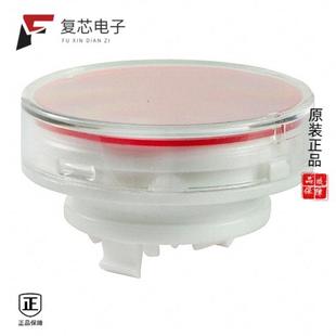 CLEAR 原厂正品 ROUND PUSHBUTTON RED AT4165JC全新CAP