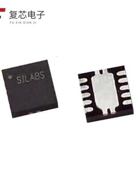 原厂正品C8051T604-GM全新IC MCU 8BIT 2KB OTP 11QFN