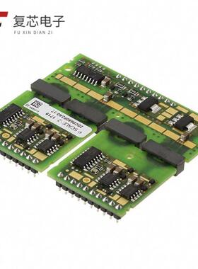 原厂正品2SC0650P2A0-17全新IC GATE DRVR HI/LOW SIDE