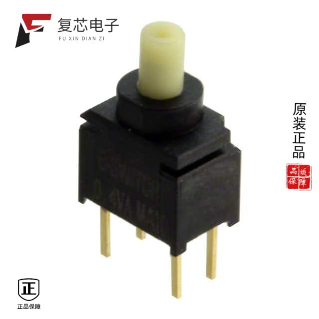 原厂正品800USP8P1A1M2RE全新SWITCH PUSH SPDT 0.4VA