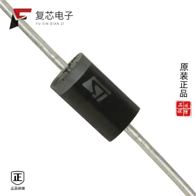 原厂正品1.5KE7V5CA全新TVS DIODE 6.4VWM 14.5VC DO201