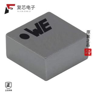 4.6A 原厂正品 1.8UH IND 29.9 74438356018HT全新FIXED