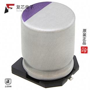 25SVPF330M全新CAP 20% ALUM 330UF 25V POLY 原厂正品