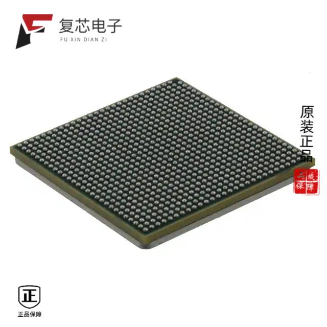原厂正品MPC8548VJAUJD全新IC MPU MPC85XX 1.333GHZ 7