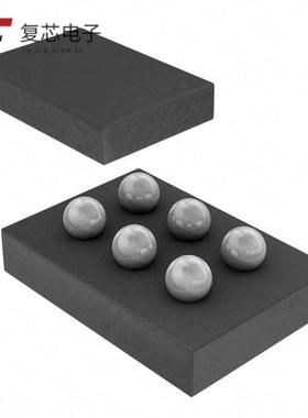 原厂正品NCP6360FCCT2G全新IC REG BUCK ADJ 800MA 6WL