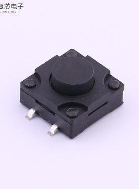 原厂正品TS-FS1212T-C-H全新轻触 SW4_12X12MM_SM SPST