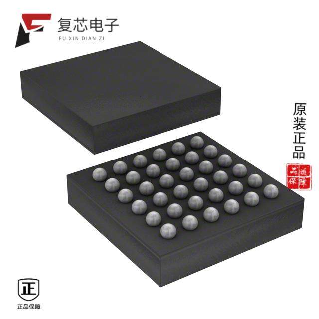 原厂正品EFM32HG350F64G-A-CSP36全新IC MCU 32BIT 64K