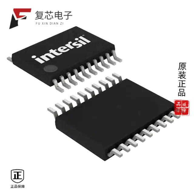 原厂正品ISL22346UFV20Z全新IC DGT POT 50KOHM 128TAP