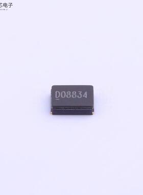 原厂正品1C208000CC0AA全新无源晶振 8.000000MHz ±30p