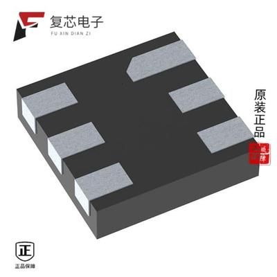 原厂正品NCP702MX30TCG全新IC REG LINEAR 3V 200MA 6X