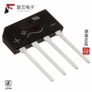 51全新BRIDGE RECT 1PHASE 原厂正品 600V GBL06
