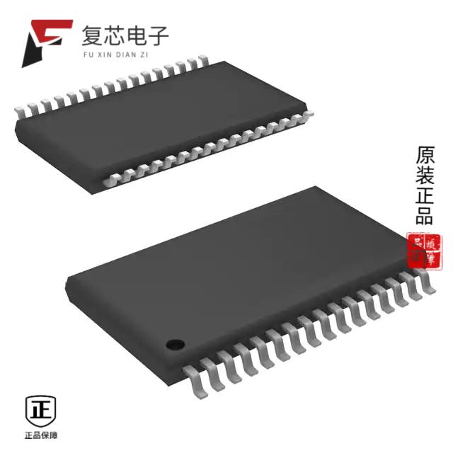 原厂正品MSP430FR2533IDA全新IC MCU 16BIT 15.5KB FRA