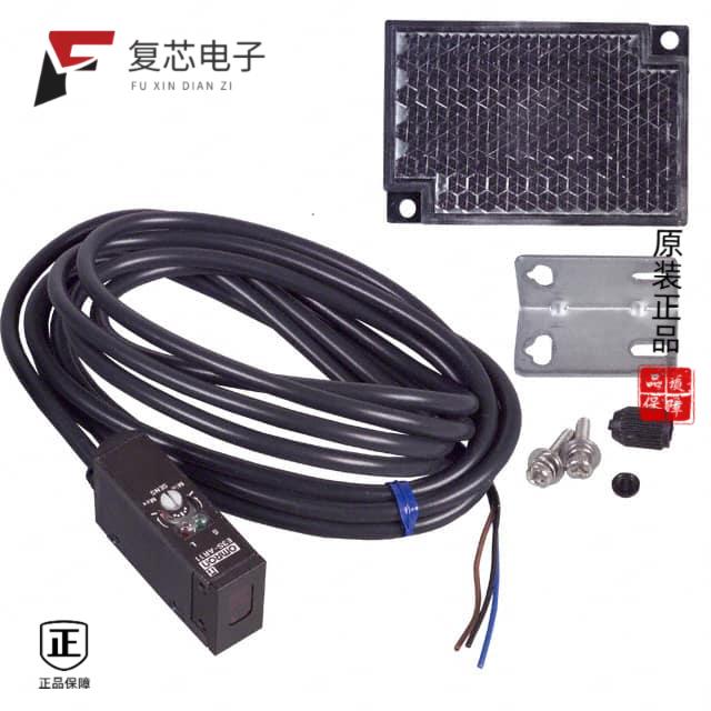 原厂正品E3S-AR11全新SENSOR RETROREFLCTV 2M NPN DO/