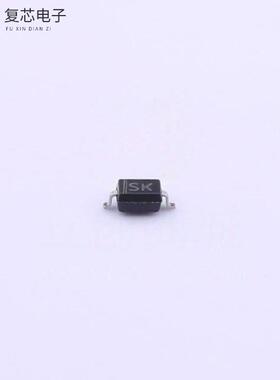 原厂正品B5818WS SK全新30V 1A 550mV@1A