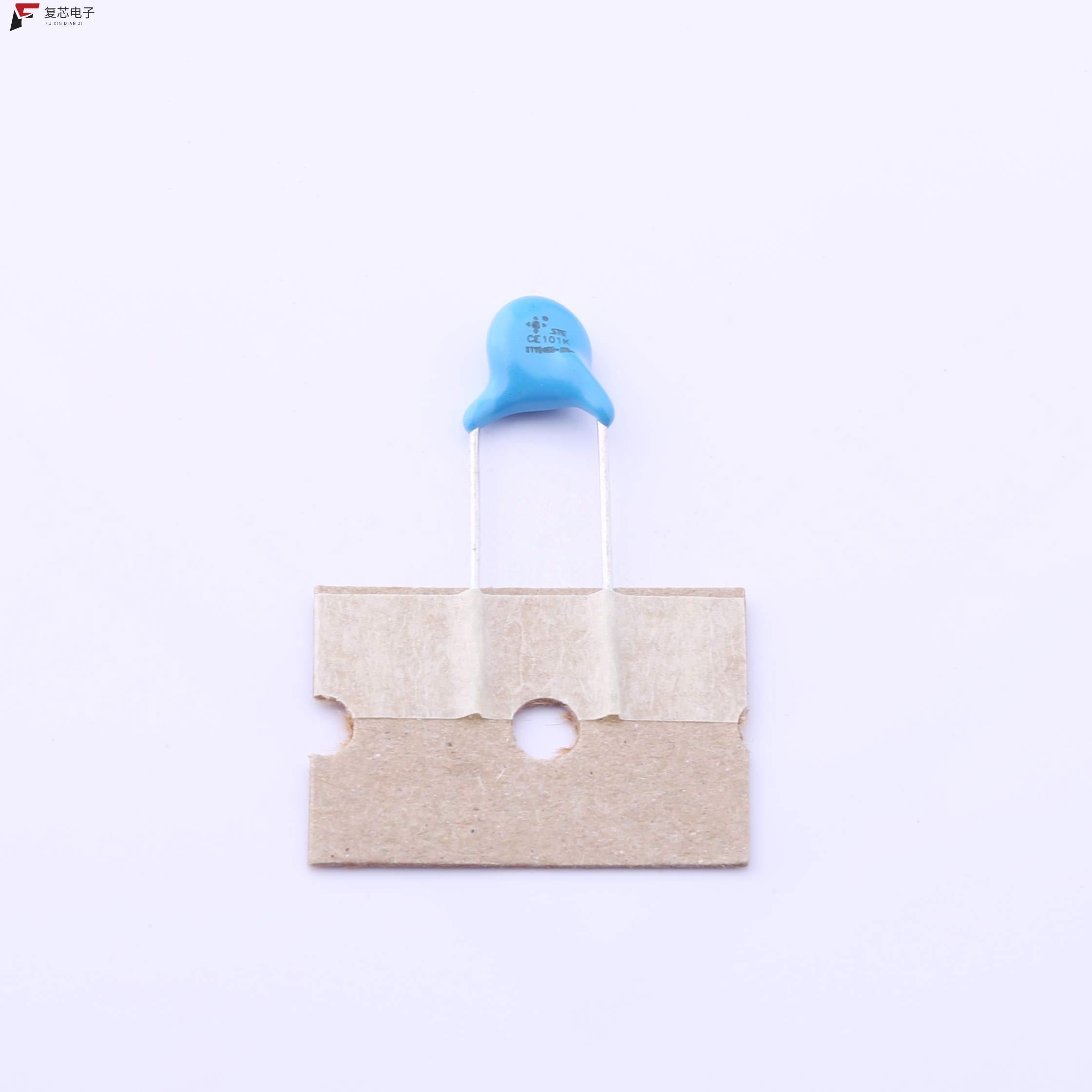 原厂正品G07B1E101KQ0T0S0N0全新等级:Y2 100pF ±10% 2