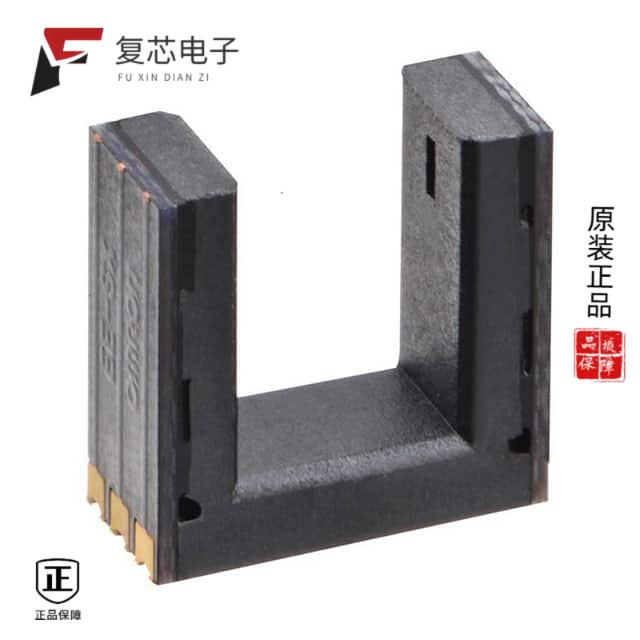 原厂正品EE-SX4350全新SENSOR OPTICAL 5MM MOD SLOT T