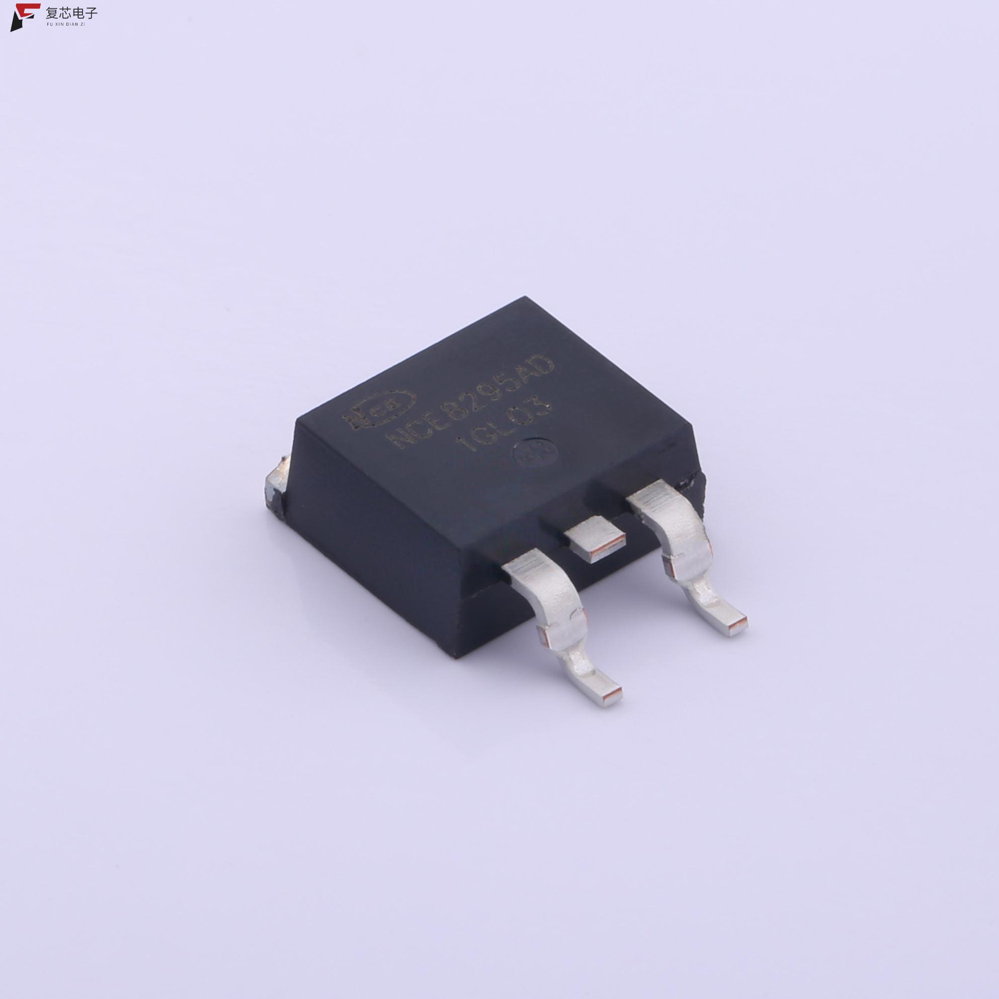 原厂正品NCE8295AD全新MOS管 N-Channel VDS=82V VGS=±