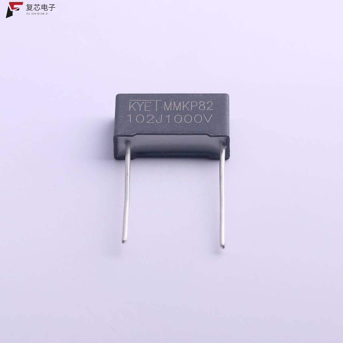 原厂正品MMKP102J3A1501全新薄膜电容 1nF ±5% 1kV 18.
