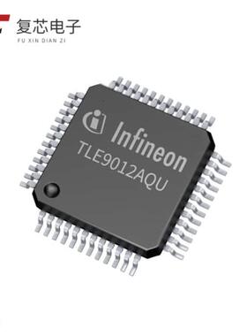 TLE9012AQUXUMA1全新IC BATT BALANCER 12CELL原厂正品