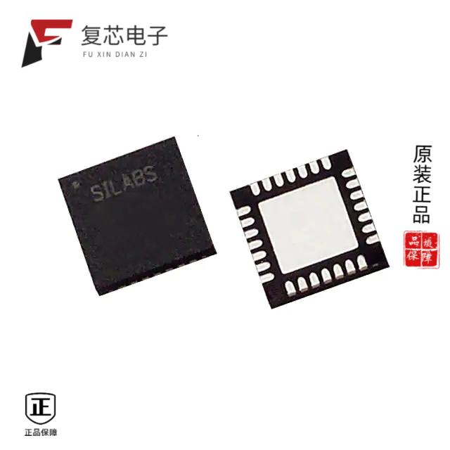 原厂正品C8051F313-GM全新IC MCU 8BIT 8KB FLASH 28QFN