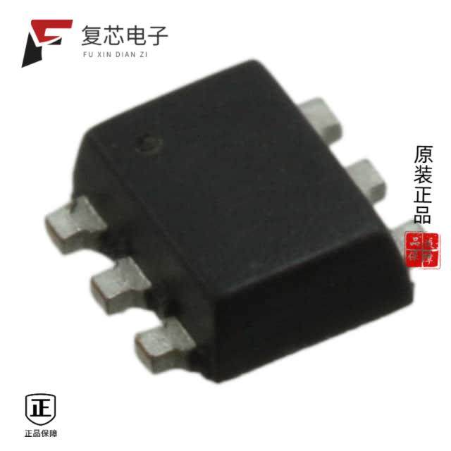原厂正品ESDALC6V1-5P6全新TVS DIODE 5VWM 14VC SOT666