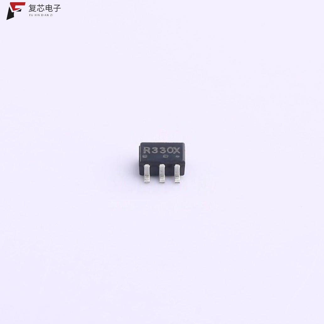 原厂正品VRR3301NSX全新Vin=6V Vout=3.3V 300mA 75dB@