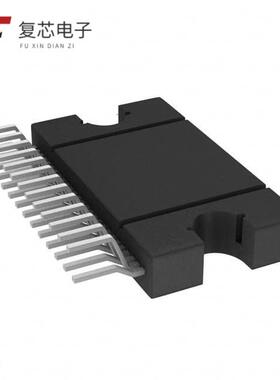 原厂正品TDF8546JV/N2ZU全新IC AMP CLASS AB QUAD 64W