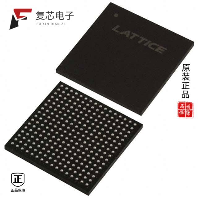 原厂正品LC4256V-5FTN256BC全新IC CPLD 256MC 5NS 256