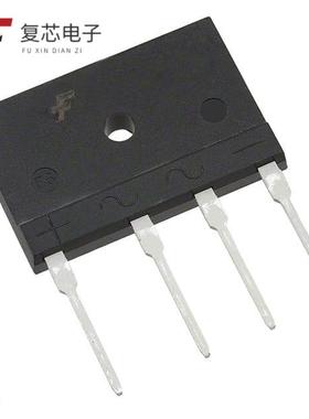 原厂正品DFB2005全新BRIDGE RECT 1PHASE 50V 20A TS6P