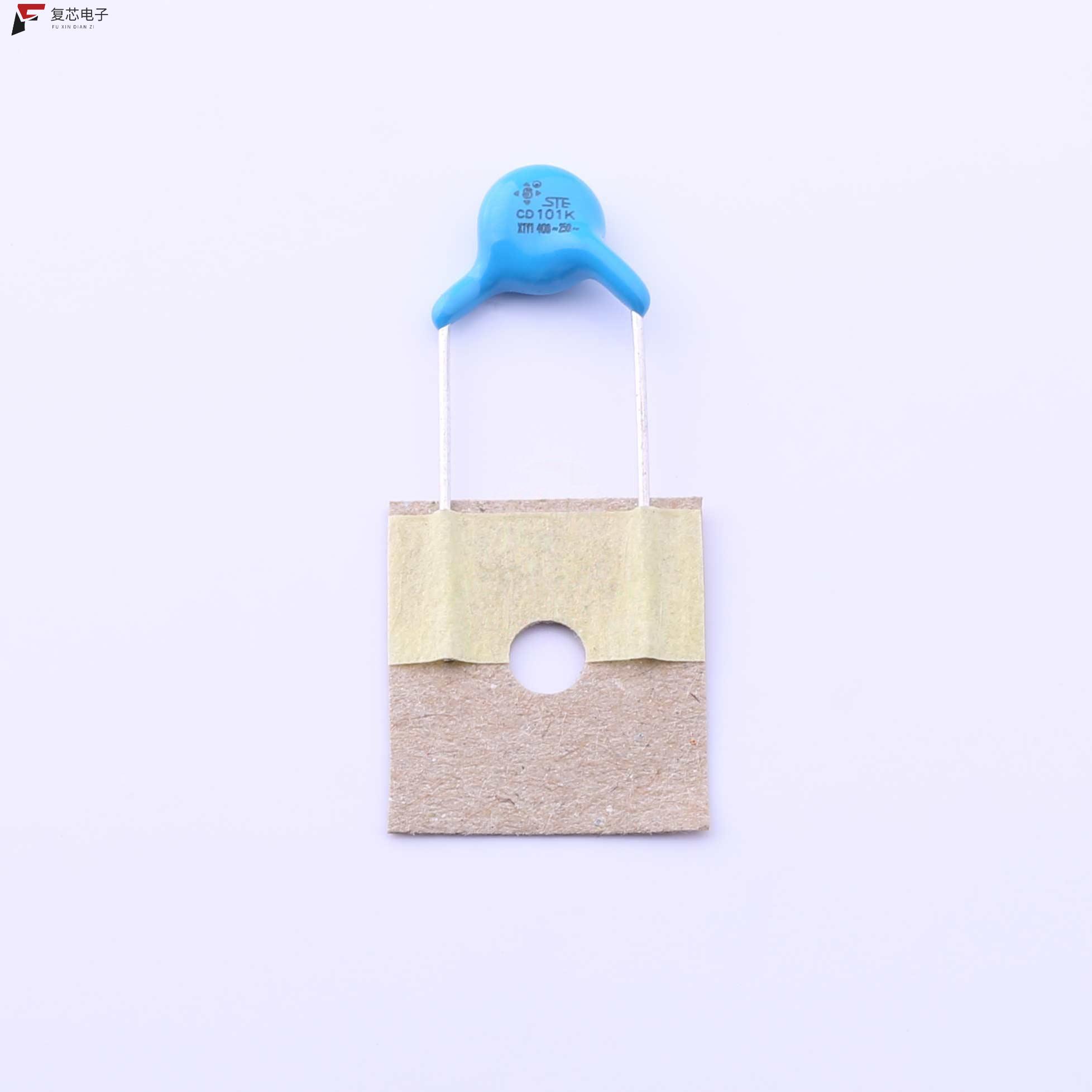 原厂正品Q07B1D101KQ0T0S0N0全新直插陶瓷电容/独石电