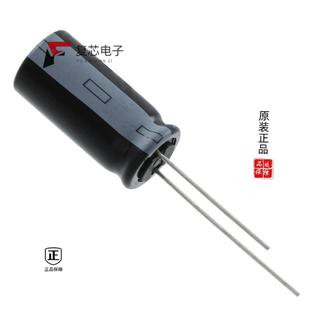 20% 原厂正品 820UF ALUM 25ZLH820MEFC10X20全新CAP