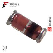 500MW 原厂正品 SOD ZENER 17V TZM5247B GS08全新DIODE