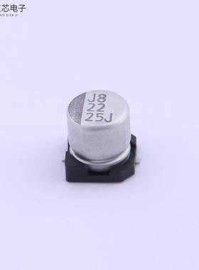 原厂正品VEJ220M1ETR-0505全新贴片铝电解电容 ±20% -