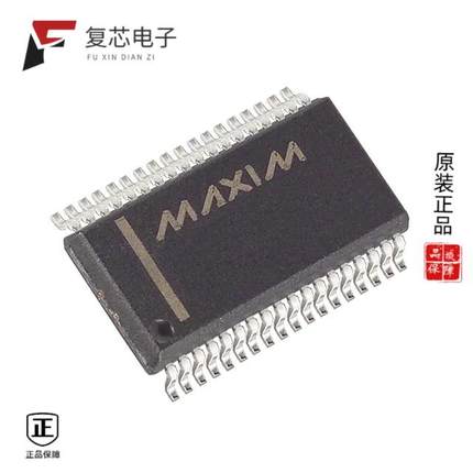 原厂正品MAX115CAX+全新IC DAS 12BIT 36SSOP