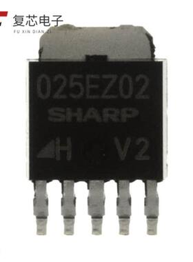 原厂正品PQ025EZ02ZPH全新IC REG LINEAR 2.5V 2A SC63