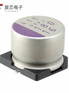 原厂正品6SVPS470M全新CAP ALUM POLY 470UF 20% 6.3V