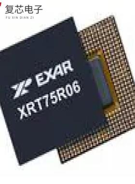 XRT75R12IB-L全新IC TELECOM INTERFACE 420TBGA原厂