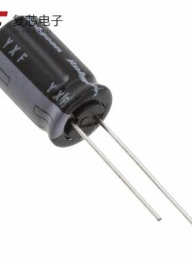 25YXF470MEFC10X16全新CAP ALUM 470UF 20% 25V RA