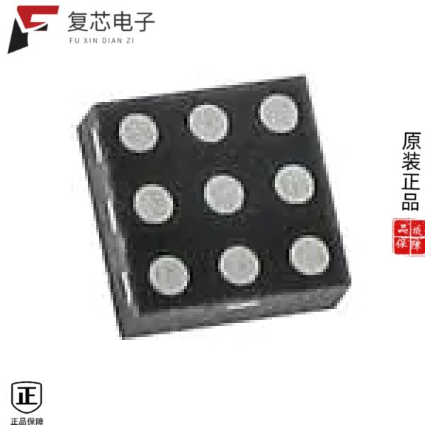 原厂正品IS31FL3190-UTLS2-TR全新IC LED DRIVER 1CH 9