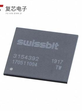 原厂正品SFEM016GB1EA1TO-I-GE-111-E08全新IC FLASH 6