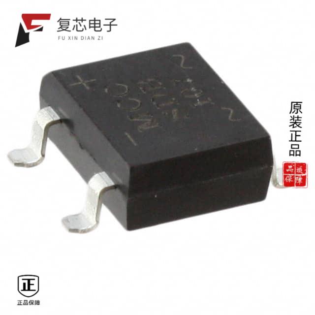 原厂正品SDB207-TP全新BRIDGE RECT 1PHASE 1KV 2A SDB