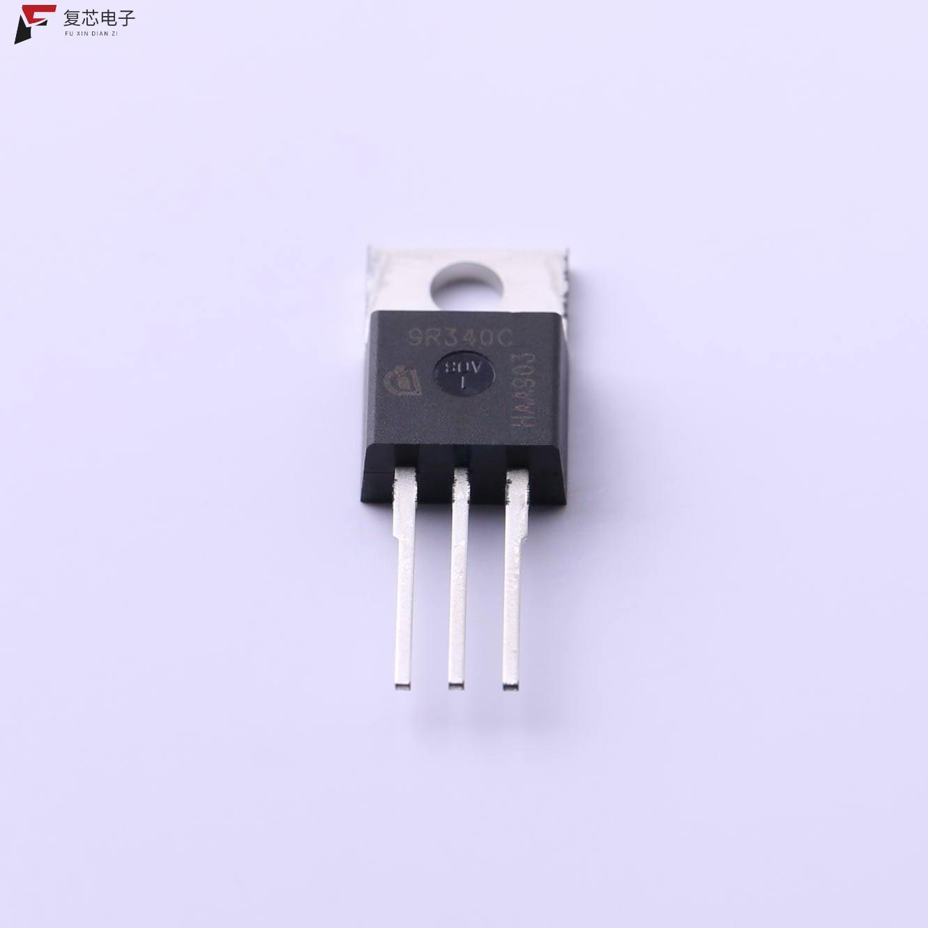 原厂正品IPP90R340C3全新N沟道 900V 15A