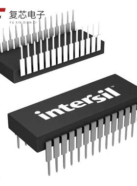 原厂正品ID82C52全新IC UART/BRG 5V 16MHZ 28-DIP