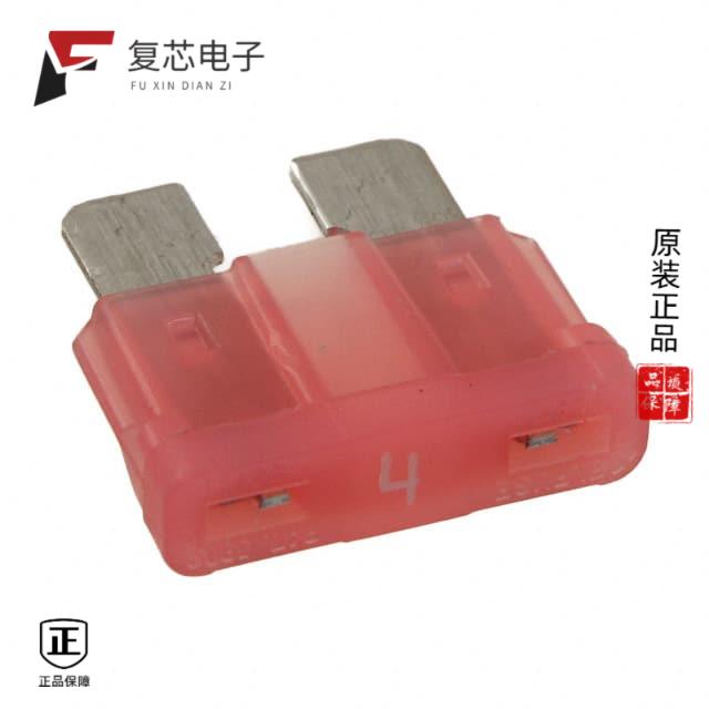 原厂正品0287004.PXCN全新FUSE AUTO 4A 32VDC BLADE A