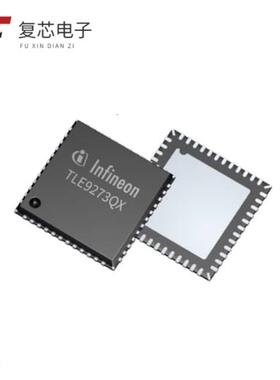 原厂正品TLE9855QXXUMA2全新IC MCU 32BIT 96KB FLASH