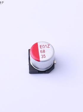 原厂正品SVZ1VM680E06E00RAXXX全新贴片铝电解电容 ±20