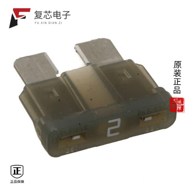 原厂正品0287002.PXCN全新FUSE AUTO 2A 32VDC BLADE