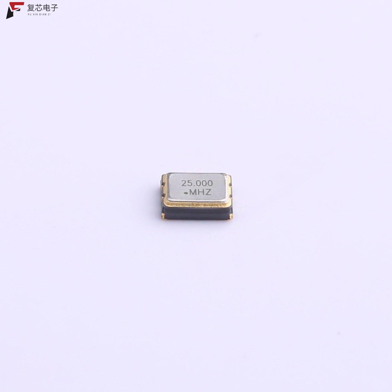 原厂正品CJO05-250003320B30全新25MHz ±20ppm 3.3V