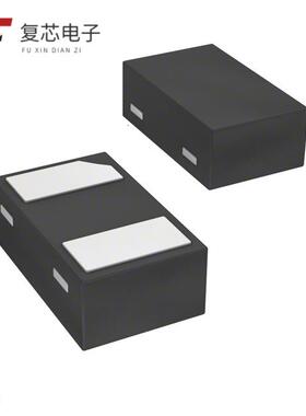 原厂正品ESD7551N2T5G全新TVS DIODE 3.3VWM 13VC 2X2D